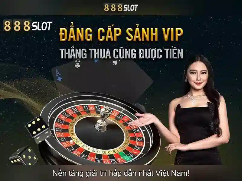 888slot: Nền tảng slot trực tuyến uy tín và thú vị