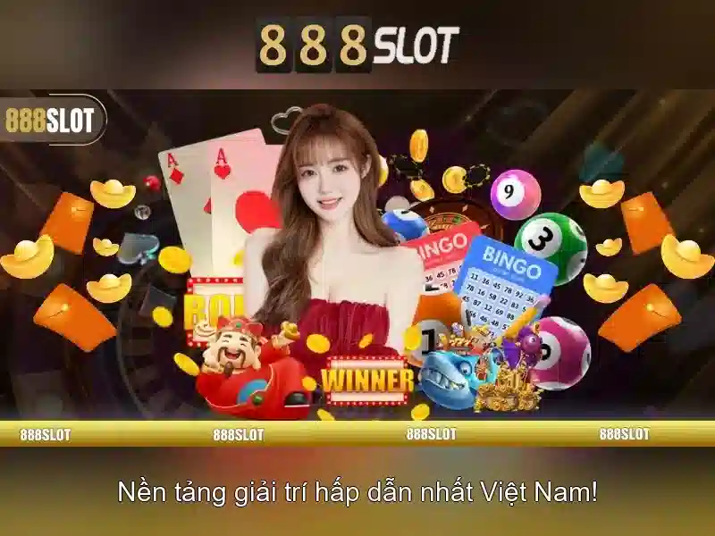 Giới thiệu về 888slot
