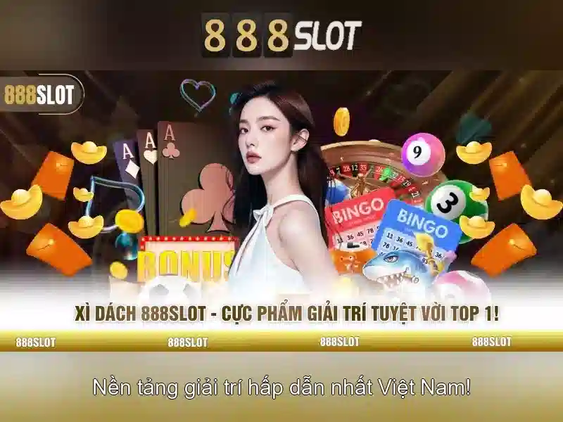 888slot: Cổng trò chơi slot trực tuyến đáng tin cậy