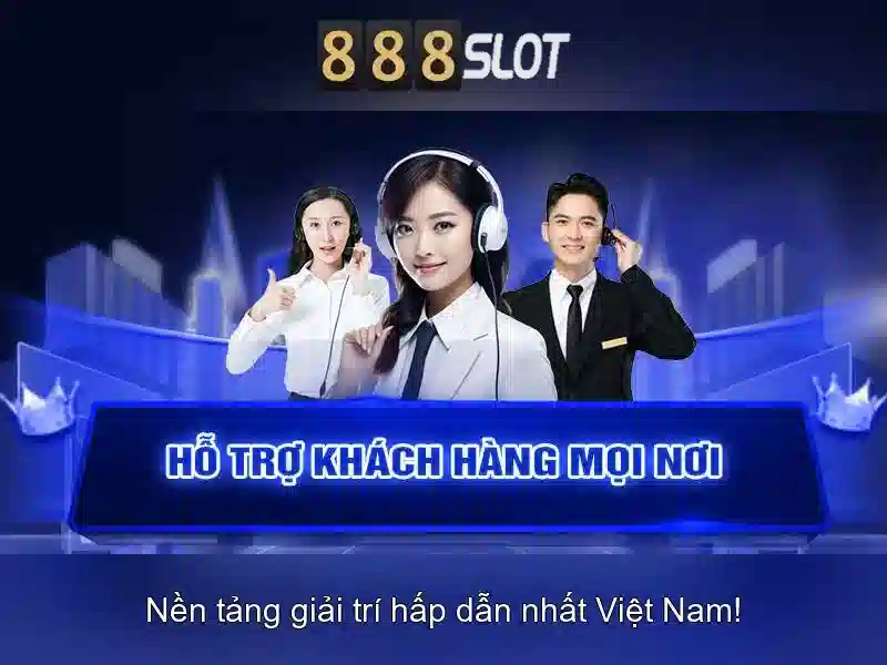 Giới thiệu về 888slot