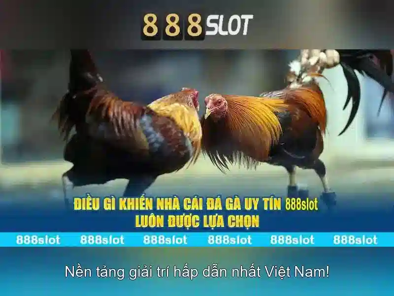 888slot – Đánh giá nền tảng chơi slot trực tuyến hàng đầu