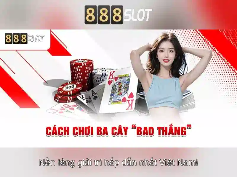 Khám phá 888slot: Nền tảng casino trực tuyến hàng đầu
