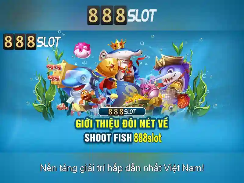 888slot - Nền tảng slot trực tuyến hấp dẫn