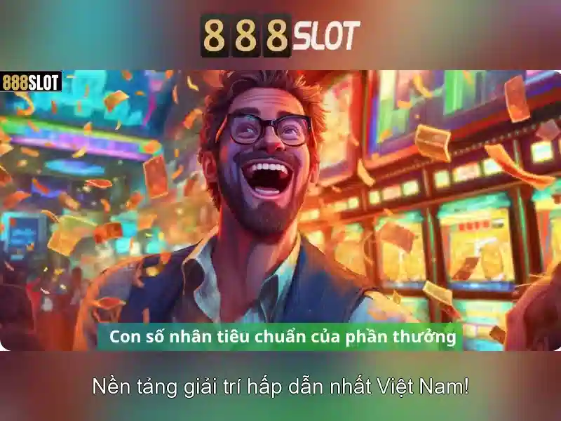 888slot - Trải nghiệm slot trực tuyến đáng tin cậy tại Việt Nam