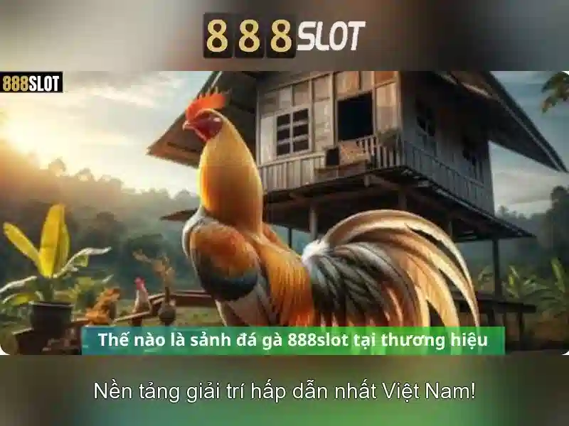 Giới thiệu về 888slot