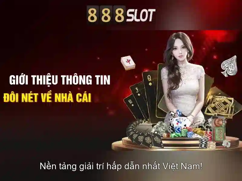 888slot - Nen casino truc tuyen an toan va hap dan