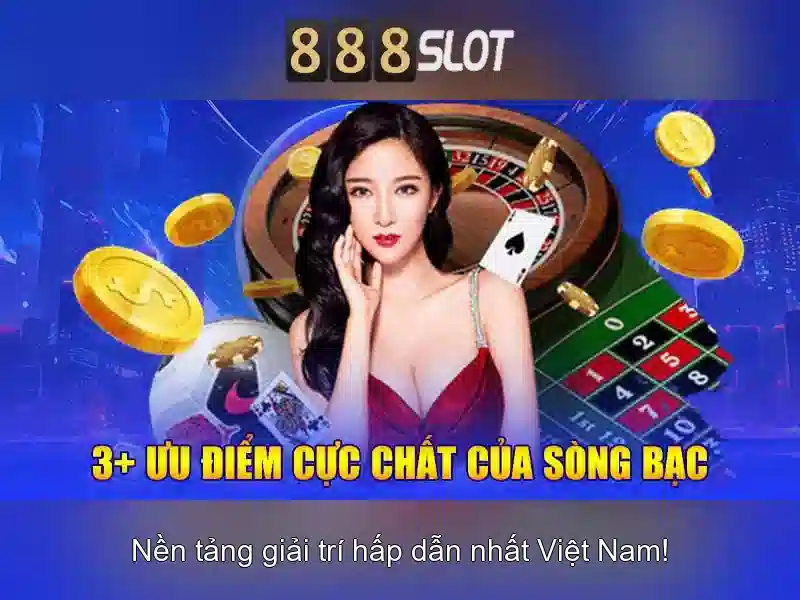 slot gold 888 – Trải nghiệm đỉnh cao và đổi mới