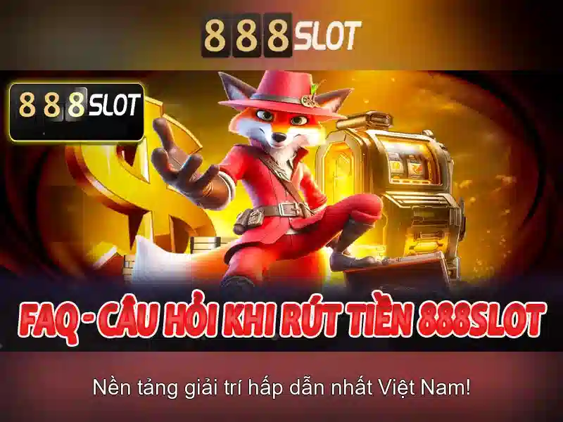 888slot – Nhà cung cấp trò chơi slot online chất lượng cao