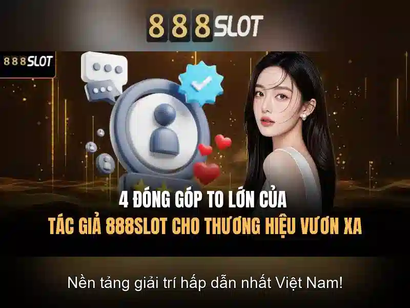 888Slot - Đánh giá nền tảng chơi slot trực tuyến