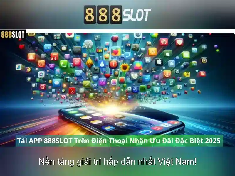 888slot - Tổng quan về nền tảng slot trực tuyến
