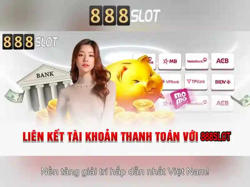 Các trò chơi nổi bật tại 888slot