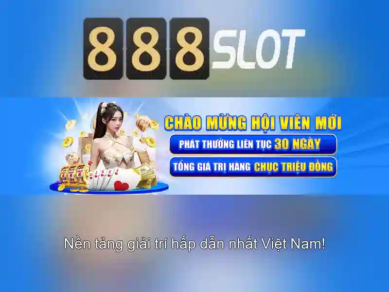 888slot - Nền tảng casino slot trực tuyến hàng đầu