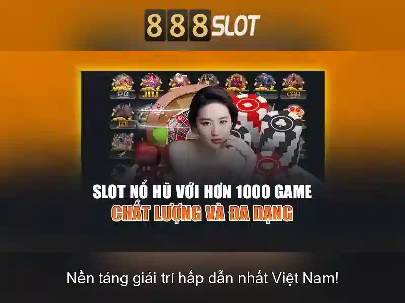 Tại sao chọn 888slot cho trải nghiệm slots