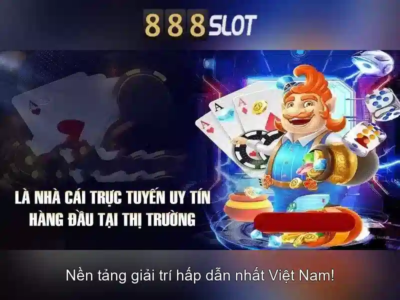 888slot – Nền tảng Slot Trực tuyến Hàng đầu