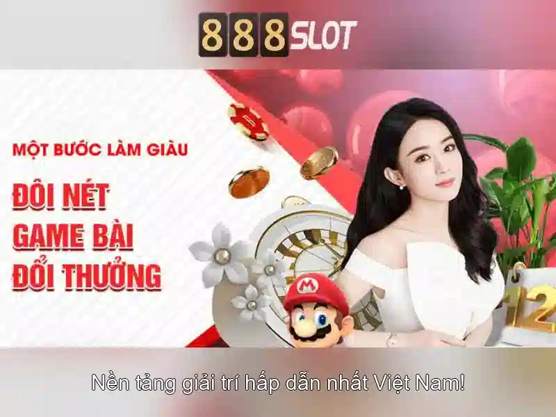 888slot: Đánh giá và trải nghiệm người chơi Việt