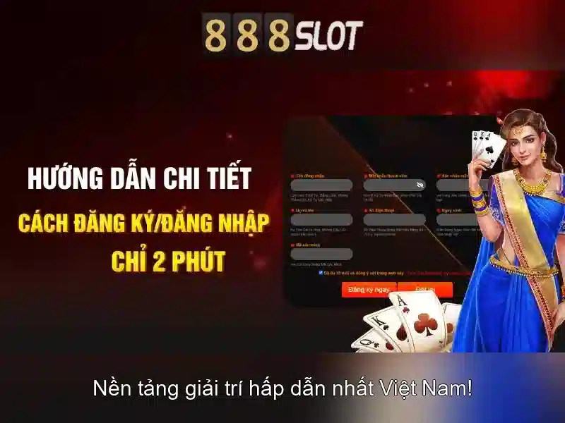 888slot - Trải nghiệm trò chơi slot trực tuyến hàng đầu