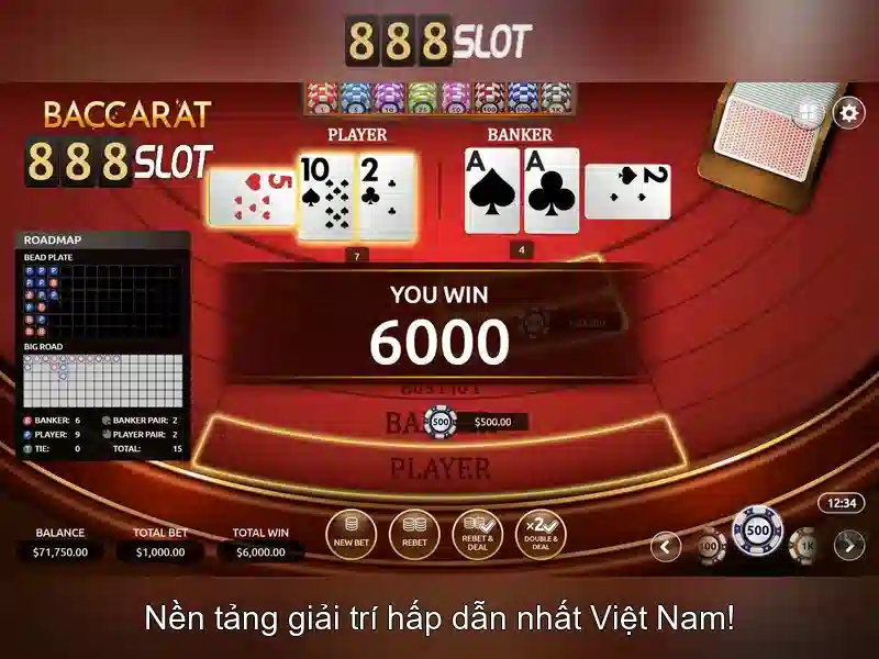 888slot – Trải nghiệm casino trực tuyến hàng đầu tại Việt Nam
