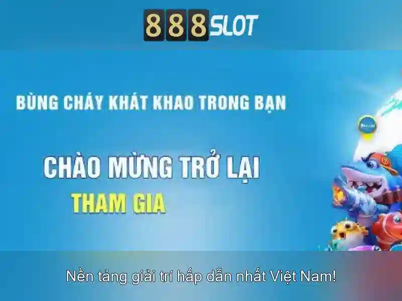 Danh sách trò chơi tại 888slot