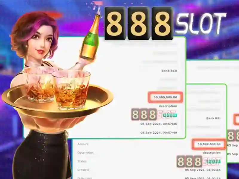 Giới thiệu về 888slot