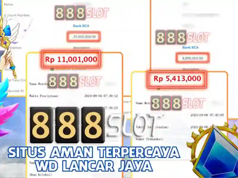 888slot: Trải nghiệm slot trực tuyến đỉnh cao tại nền tảng hàng đầu