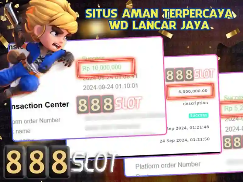 888slot – Trải nghiệm trò chơi slot trực tuyến đỉnh cao