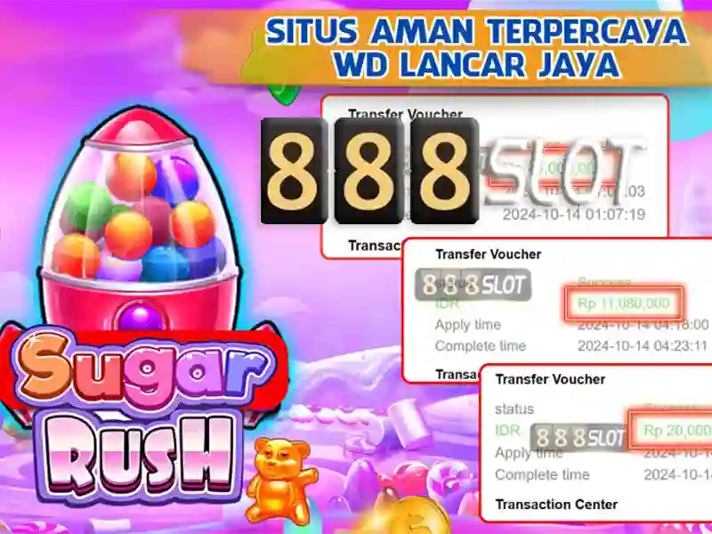 Danh mục trò chơi phong phú tại 888slot