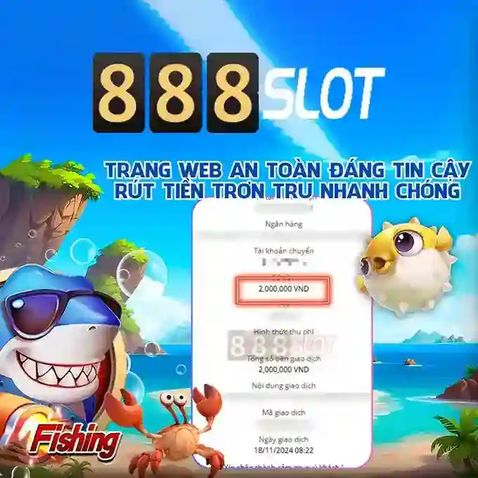 Link 888slot – nền tảng kết nối cho game 888 slot