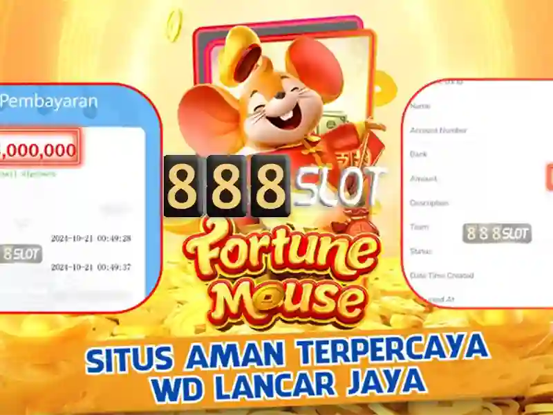 888Slot – Nền tảng slot trực tuyến hàng đầu tại Việt Nam