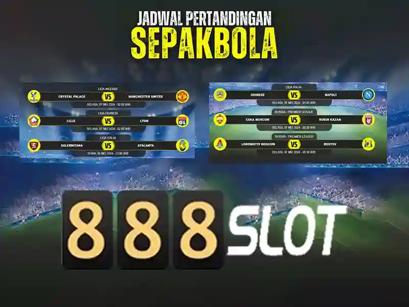 888Slot là gì