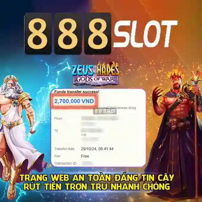 888slot: Trải nghiệm casino slot trực tuyến tin cậy