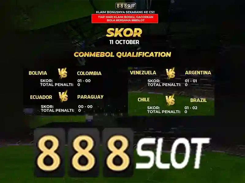 Trò chơi slot tại 888slot