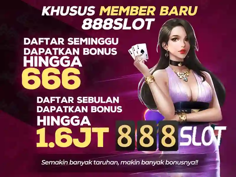 888slot: Trải nghiệm slots trực tuyến an toàn và thú vị