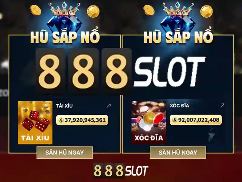 888slot - Trang web Slot Trực tuyến Đáng Tin Cậy tại Việt Nam