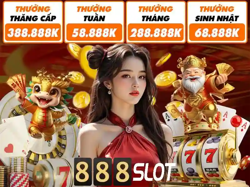 Khám phá 888slot: Đánh giá, trò chơi và ưu đãi