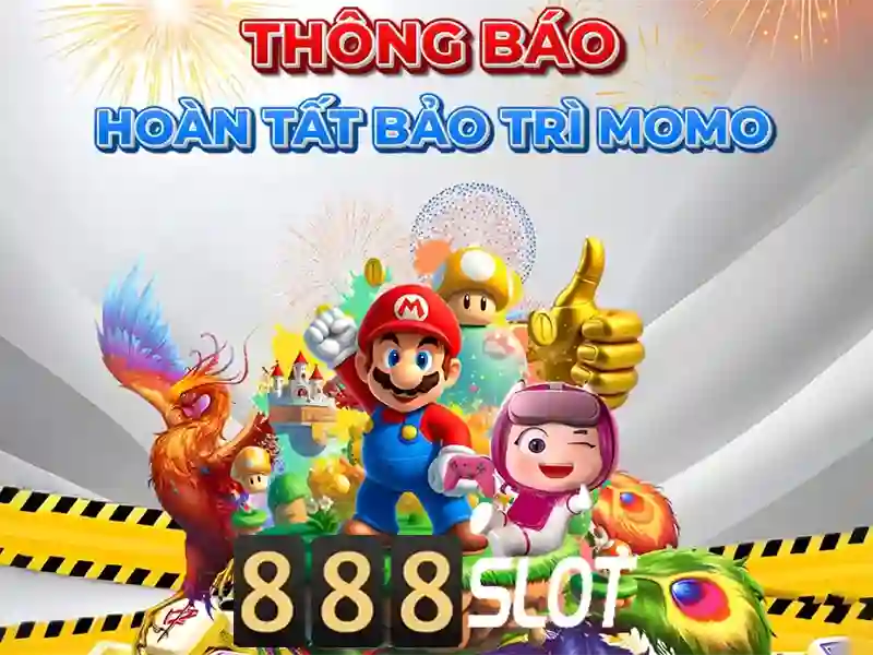 888slot – Nền tảng slot trực tuyến phổ biến