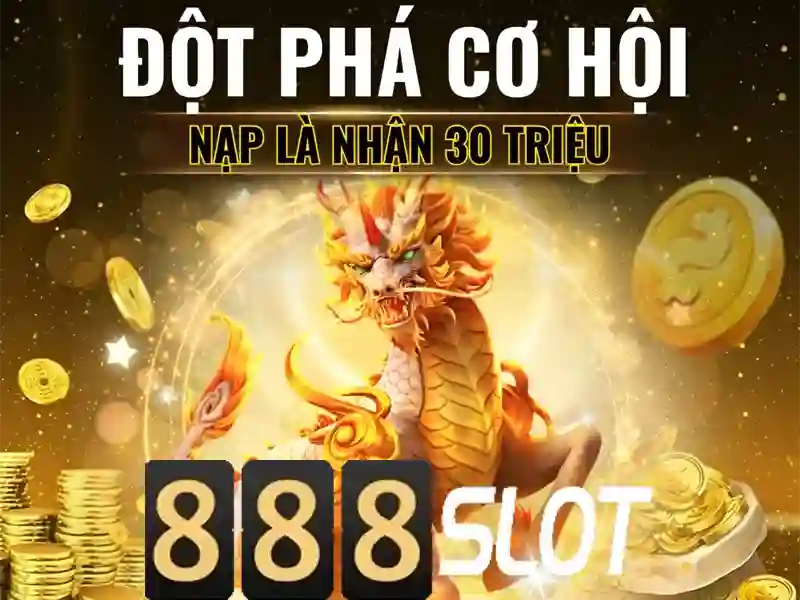 888slot: Nền tảng slot trực tuyến phổ biến và trải nghiệm chơi game