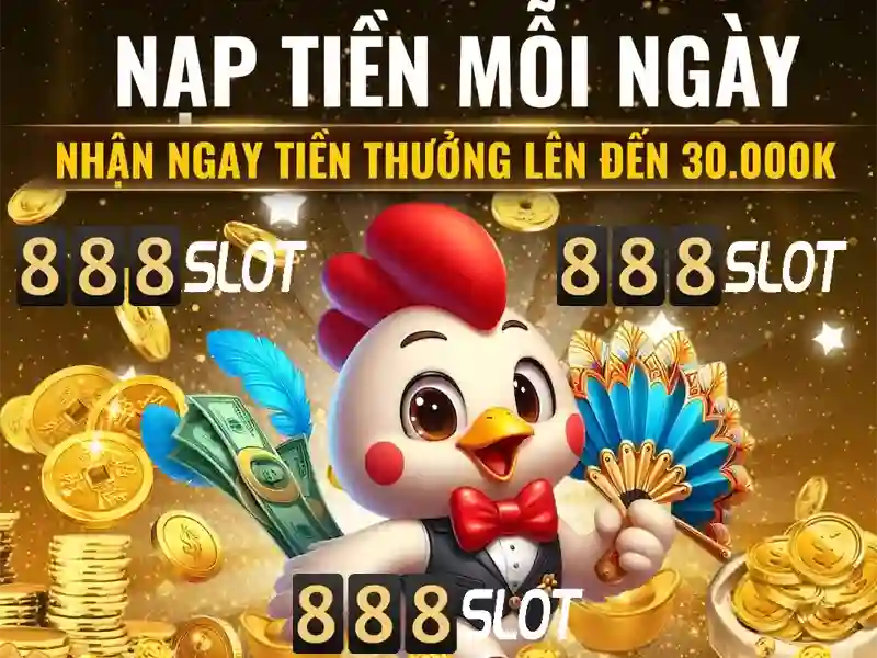 888slot: Nền tảng slot trực tuyến đáng tin cậy