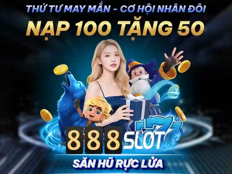 Các trò chơi slot phổ biến