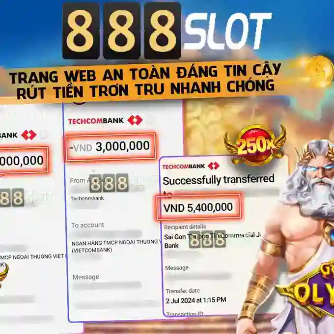 Giới thiệu về 888slot
