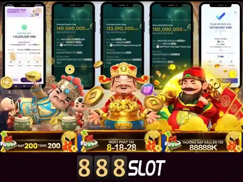 ini slot 888 – Khám phá sức hút và giá trị thương hiệu