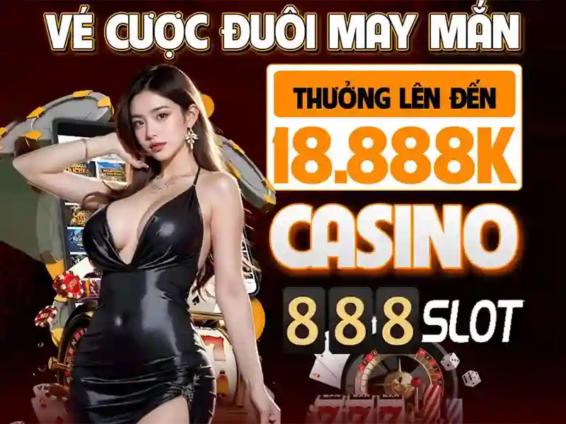 888slot: Nen tang may xeng truc tuyen hang dau