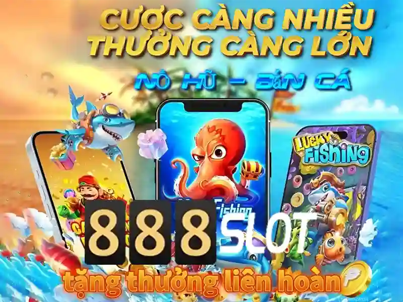 888slot - Nền tảng casino slot trực tuyến đáng tin cậy