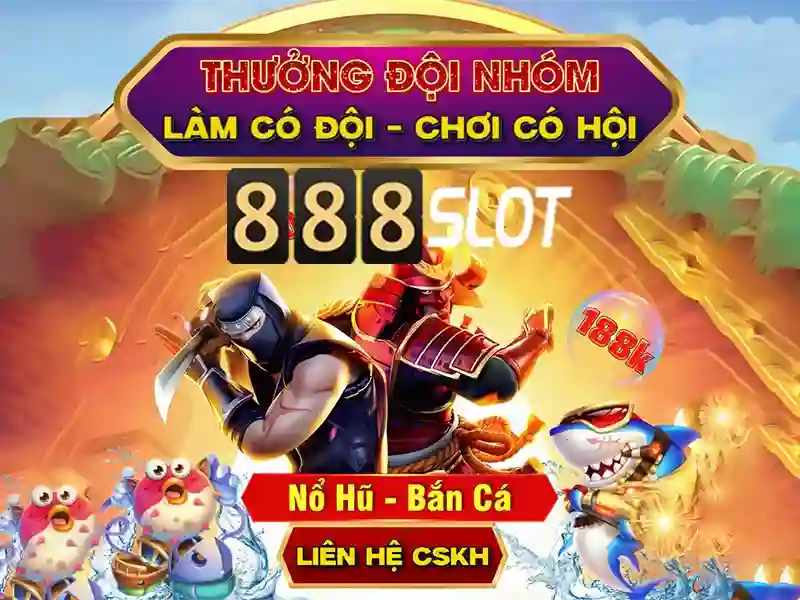 888slot: Tổng quan và trải nghiệm sòng bài trực tuyến