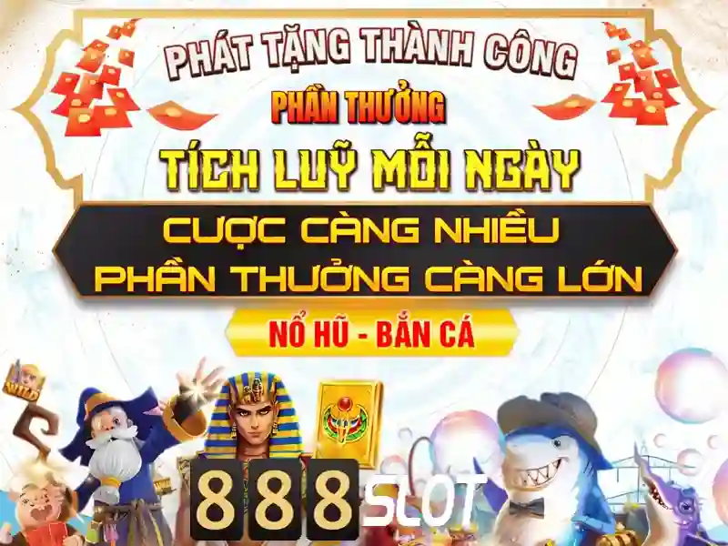 888 slot 44 – Trải nghiệm đỉnh cao và tin cậy