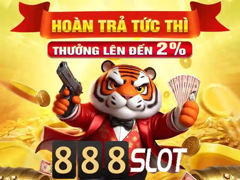 888slot - Tổng quan về nền tảng slot trực tuyến hàng đầu