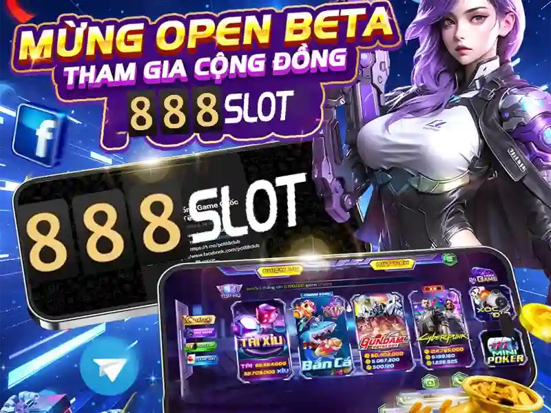 888slot là gì?